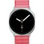 Galaxy Watch8 | 40 мм | Silver | Fabric/Red | M/L, Размер: 40 мм, Цвет: Silver, Тип ремешка: Fabric, Цвет ремешка: Red, Размер ремешка: M/L, Подключение часов: Bluetooth / Wi-Fi, изображение 2